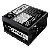  Nguồn máy tính Xigmatek X-Power III 450 (400W, 230V) 