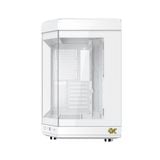 Vỏ case máy tính XIGMATEK ALPHA - CUBI ARTIC (EN41976) - PREMIUM GAMING ATX 