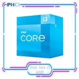  CPU Intel 12th Core i3 12100 