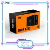  Nguồn  Xigmatek Thor T-Series T650/T750 - 650W/750W - 80PLUS BRONZE 