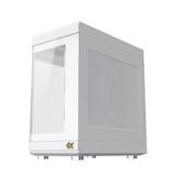  Vỏ case máy tính XIGMATEK ALPHA - CUBI ARTIC (EN41976) - PREMIUM GAMING ATX 