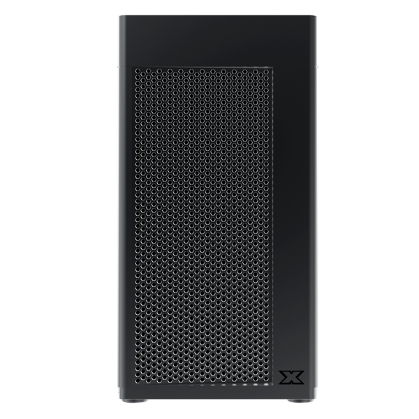  Vỏ case máy tính Aero Black (No fan) 