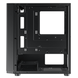  Vỏ case máy tính Xigmatek Aero 2f Black (2 Fan) 