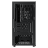 Vỏ case máy tính Xigmatek Aero 2f Black (2 Fan) 