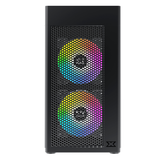  Vỏ case máy tính Xigmatek Aero 2f Black (2 Fan) 
