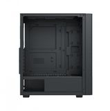  Vỏ case máy tính XIGMATEK HERO II AIR 3F (EN41655) - GAMING ATX, KÈM 03 FAN XIGMATEK X22F 