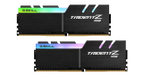  G.Skill TRIDENT Z RGB - 32GB (16GBx2) DDR4 3200GHz - F4-3200C16D - 32GTZR 32GT 