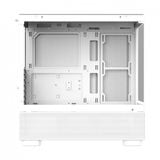  Vỏ case máy tính XIGMATEK ENDORPHIN AIR ARTIC (EN41792) - PREMIUM GAMING ATX , trắng , không fan 