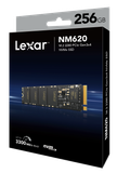  Ổ cứng LEXAR M.2 2280 NVME 256GB LNM620X256G-RNNING 