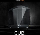  Vỏ case máy tính XIGMATEK ALPHA - CUBI (EN41921) - PREMIUM GAMING ATX 