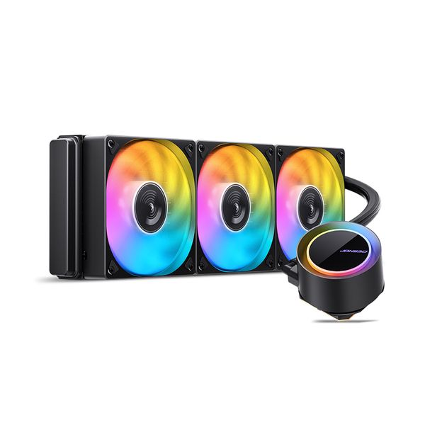  Tản nhiệt nước AIO Jonsbo TG-360 ARGB Black 
