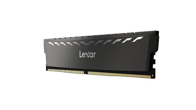  Bộ nhớ trong RAM DESKTOP LEXAR UDIMM DDR4 8GB_LD4BU008G-R3200GSXG 8gb/3200 