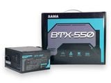 Nguồn máy tính Sama BTX-550 550w Bzone 