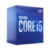  CPU Intel Core I5 10400F - 2.9 GHz + Quạt 