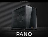 Vỏ máy tính XIGMATEK ALPHA - PANO (EN43031) - PREMIUM GAMING CASE 