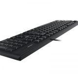  Bàn phím máy tính DARE-U LK185 Black 
