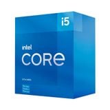  CPU Intel Core i5-11400F (2.6GHz turbo up to 4.4Ghz, 6 nhân 12 luồng, 12MB Cache, 65W) - Socket Intel LGA 1200 