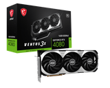 VGA MSI GeForce RTX 4080 16GB VENTUS 3X OC 