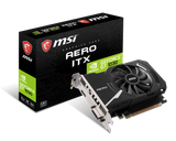  VGA MSI GT 1030 AERO ITX 2GD4 OC 