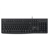  Bàn phím máy tính DARE-U LK185 Black 
