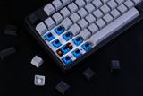  Bàn phím quang cơ Gaming DAREU EK1280X BLACK-GREY (WATERPROOF, Optical switch, MULTI LED) EK1280 1280 