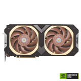 ASUS GeForce RTX™ 4080 SUPER 16GB GDDR6X Noctua OC Edition ( RTX4080S-O16G-NOCTUA ) 4080s 