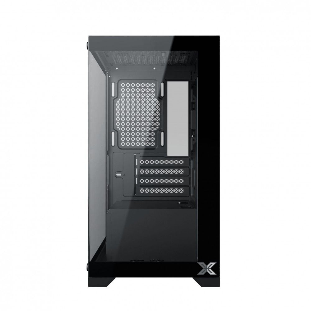  Vỏ case máy tính XIGMATEK ENDORPHIN M (EN41389) - GAMING M-ATX bể cá nhỏ 