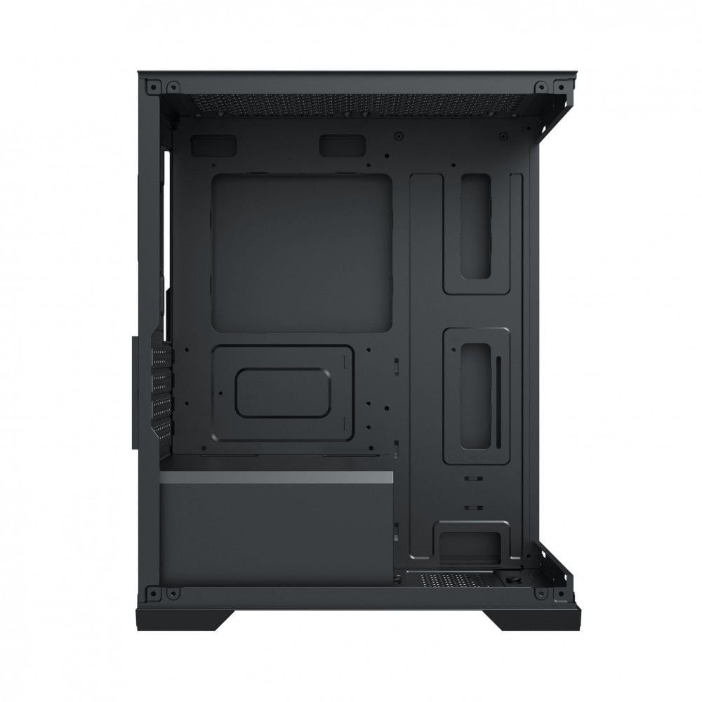  Vỏ case máy tính XIGMATEK ENDORPHIN M (EN41389) - GAMING M-ATX bể cá nhỏ 