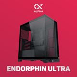  Vỏ case máy tính XIGMATEK ENDORPHIN ULTRA (EN41341) - PREMIUM GAMING ATX 