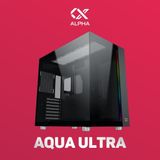  Vỏ case máy tính Xigmatek Aqua Ultra (màu đen) 