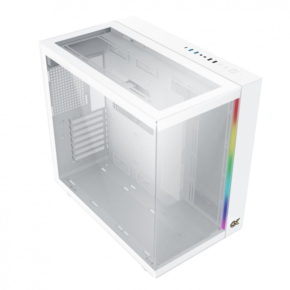 Vỏ case máy tính XIGMATEK AQUA ULTRA ARTIC (EN40801) - PREMIUM GAMING – Máy  Tính PHAN CHI