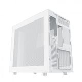  Vỏ case máy tính XIGMATEK AQUA ULTRA ARTIC (EN40801) - PREMIUM GAMING E-ATX, ARGB STRIP 