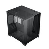 XIGMATEK AQUA M LITE (EN42607) - GAMING M-ATX CASE bể cá 