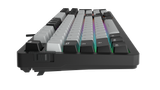 Bàn phím quang cơ Gaming DAREU EK98X PBT BLACK-GREY 