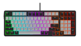  Bàn phím quang cơ Gaming DAREU EK98X PBT BLACK-GREY 