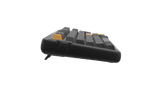  Bàn phím cơ không dây DAREU EK98 PRO - BLACK GOLDEN 