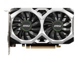  VGA MSI GeForce GTX 1650 D6 VENTUS XS OC 