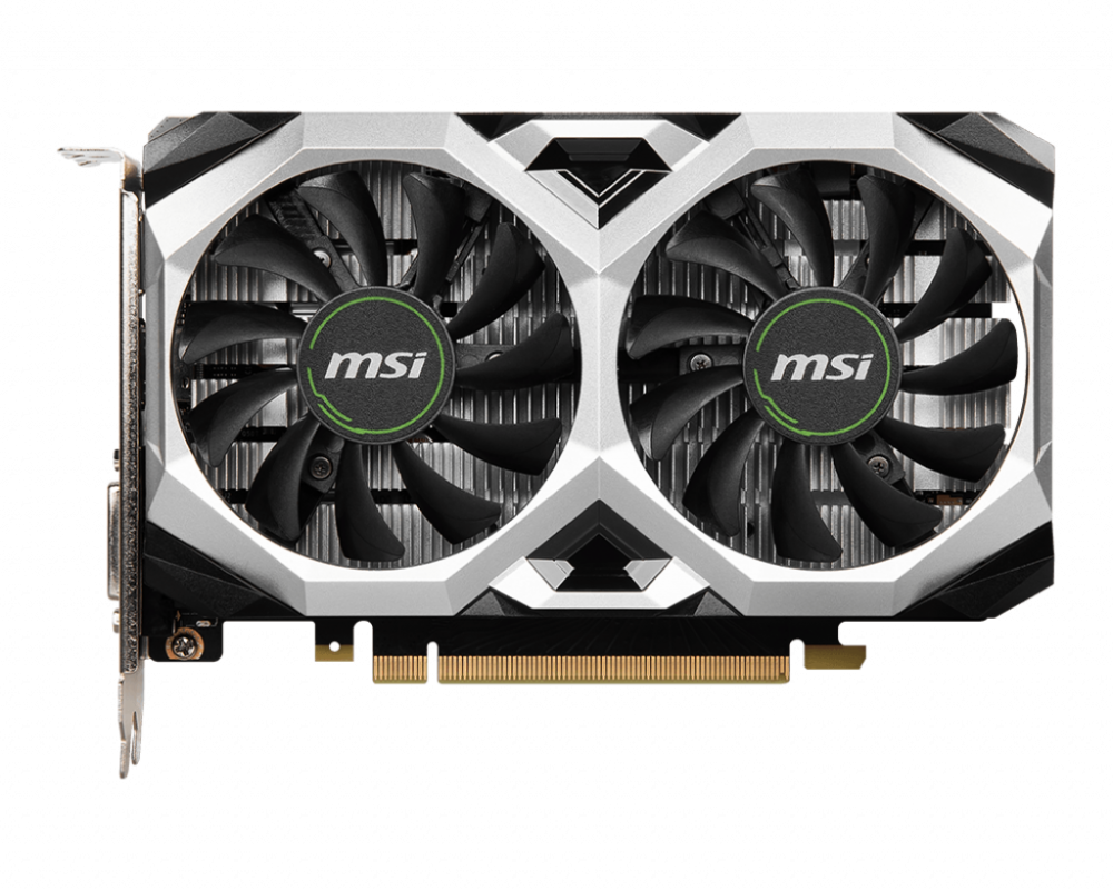  VGA MSI GeForce GTX 1650 D6 VENTUS XS OC 