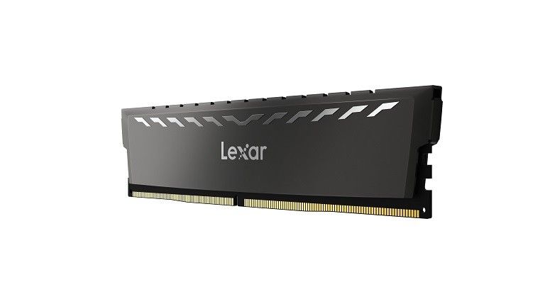  Bộ nhớ trong RAM DESKTOP LEXAR UDIMM DDR4 8GB_LD4BU008G-R3200GSXG 8gb/3200 