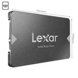  Ổ cứng Lexar 128GB_LNS100-128RB 