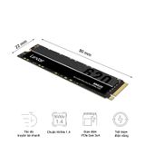  Ổ cứng Lexar M.2 2280 NVME 512GB_LNM620X512G-RNNNG 
