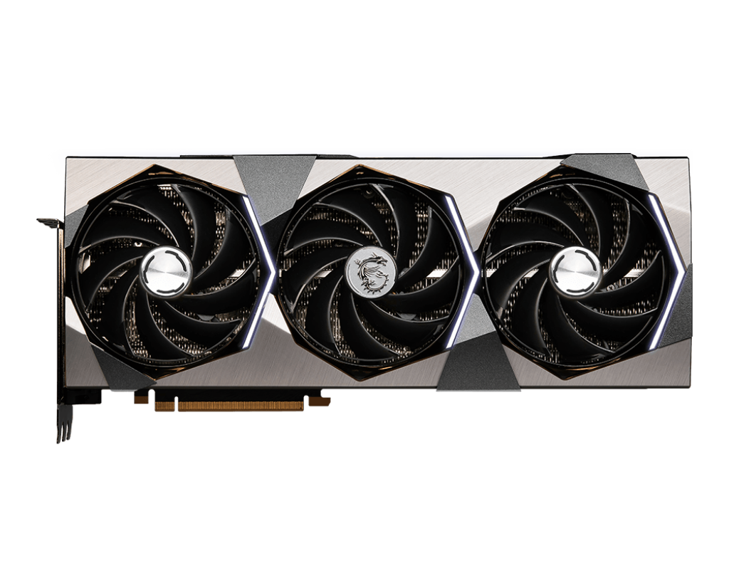  Card màn hình MSI GeForce RTX™ 4090 SUPRIM 24G 