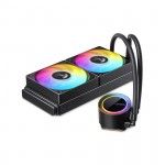  Tản nhiệt nước AIO Jonsbo TG-240 ARGB Black 