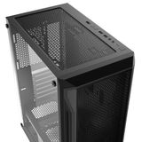  Vỏ case máy tính XIGMATEK GAMING X 3F (EN49899) - GAMING ATX, KÈM 03 FAN XIGMATEK K20F 