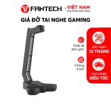  Giá Đỡ Tai Nghe Gaming FANTECH AC3001 TOWER Thiết Kế Chắc Chắn Chống Trượt - Hàng Phân Phối Chính Hãng 