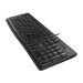  Bàn phím máy tính DARE-U LK185 Black 