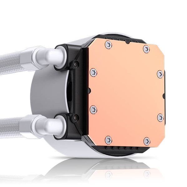  Tản nhiệt nước AIO Jonsbo TG-360 ARGB White 