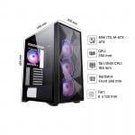  Vỏ case máy tính Sama 3708 