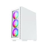  Vỏ case Xigmatek Elite One 3F Arctic - ATX, Trắng , 3Fan RGB 
