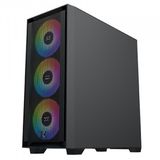  Vỏ case máy tính Xigmatek Anubis Pro 4FX 